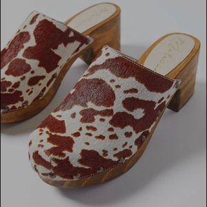 Matisse Holly Platform Clog